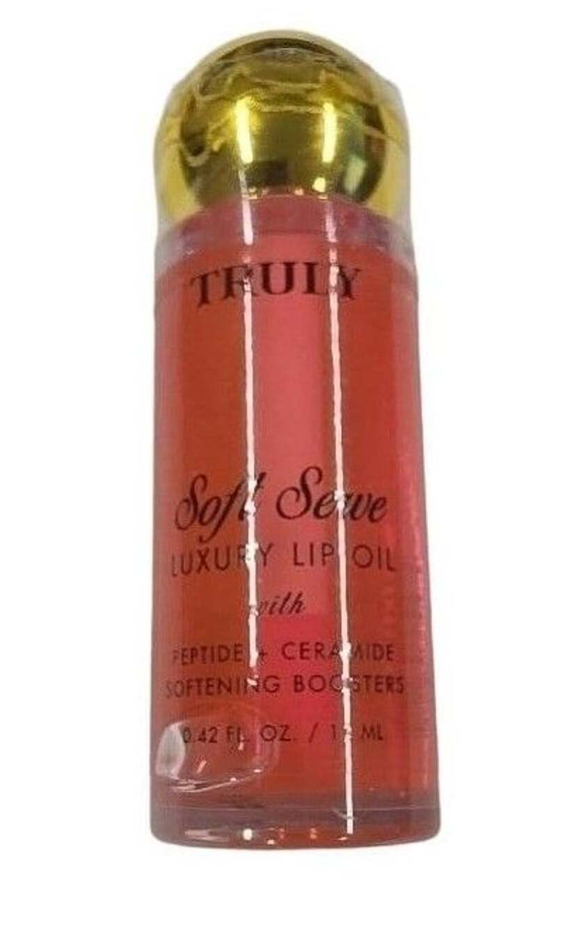 TRULY Soft Serve Luxury Lip Oil 0.42 Fl. Oz.